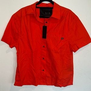 Sir the label red top